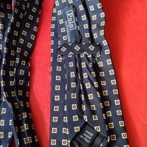 Polo Ralph Lauren  Italian silknecktie $38+free su